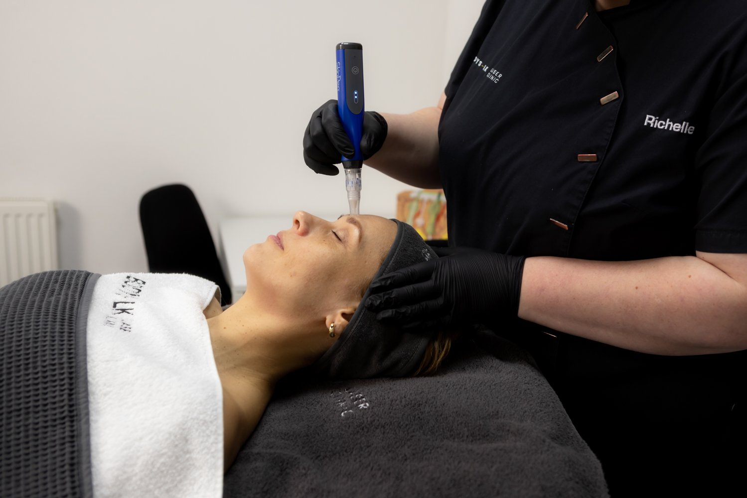 medische microneedling - needling gezicht in Enschede