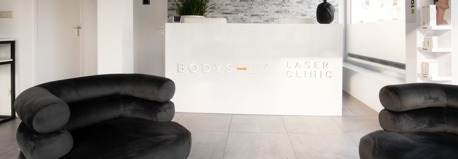 welkom bij bodysilk laserclinic